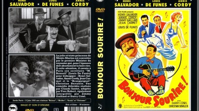 Bonjour sourire - (1956) NB.