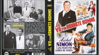 La vie d'un honnête homme - (1953) NB.