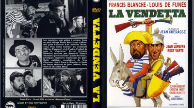 La Vendetta - (1962) NB.
