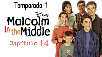 "Malcolm" T1 E14 - De Robots Y Abejas - Cinelatino