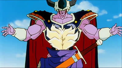 Bola de drac Z Cap121 // Quant de temps sense veure'ns! En Son Goku ha tornat