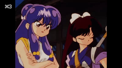 Ranma ½ Cap 098 // Els amors d'en Ranma