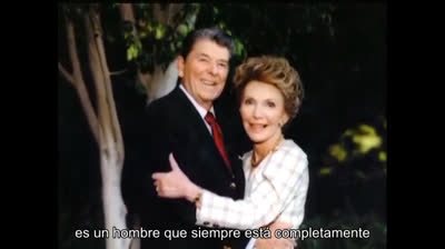 Así era Ronald Reagan según su familia (2019). Subtitulado en español
