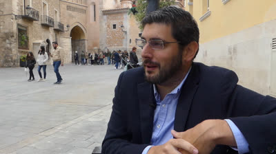 Hablamos del proyecto de VOX de cubrir la acequia de la Carretera de Villaspesa