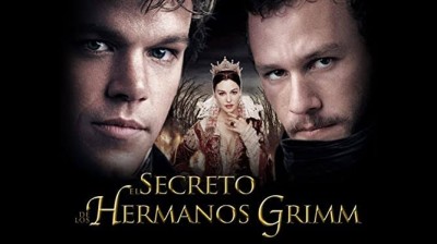 El Secreto de los hermanos Grimm ₮ ⪨Дерек.Джоуэ⪩