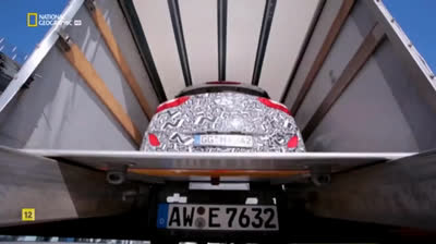 El circuito de Nurburgring - Español (Inside The Ring)