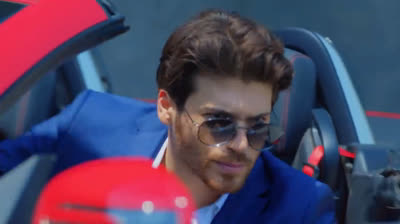 Luna Llena (Dolunay) / capitulo 2 / audio español