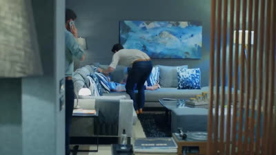 Luna Llena (Dolunay) / capitulo 6 / audio español