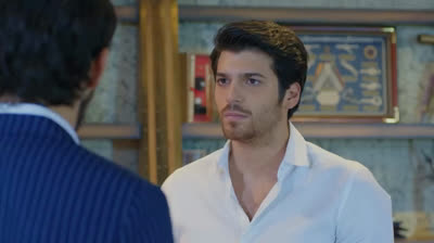 Luna Llena (Dolunay) / capitulo 7 / audio español