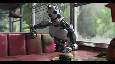 Love, Death and Robots Temporada 1 : Capitulo 2