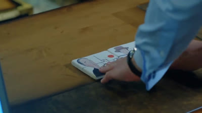 Luna Llena (Dolunay) / capitulo 23 / audio español