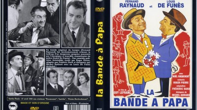 La bande à papa - (1955) NB.