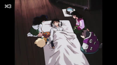 Inuyasha Cap 028 // En Miroku atrapat en una trampa mortal