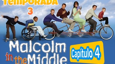 "Malcolm" T3 E4 - La Novia De Malcolm - Cinelatino