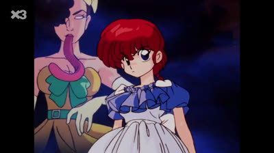 Ranma ½ Cap 101 // Bonjour