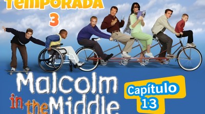 "Malcolm" T3 E13 - Reese Al Volante - Cinelatino
