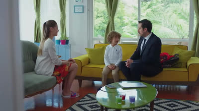 Luna Llena (Dolunay) / capitulo 42 / audio español