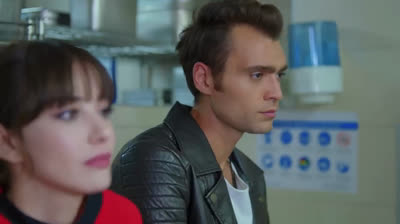 Luna Llena (Dolunay) / capitulo 45 / audio español