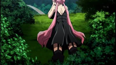 Mirai Nikki Episodio 19