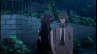 Mirai Nikki Episodio 20