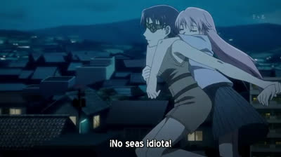 Mirai Nikki Episodio 25
