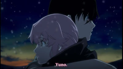 Mirai Nikki Episodio 26