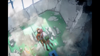 Mirai Nikki Episodio 27