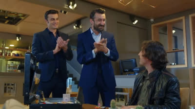 Luna Llena (Dolunay) / capitulo 55 / audio español