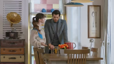 Luna Llena (Dolunay) / capitulo 56 / audio español