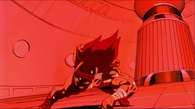 Bola de drac Z Cap124 // El rei dels superguerrers. La cursa pel combat