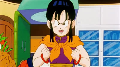 Bola de drac Z Cap125 // En Son Goku davant d'una altra prova