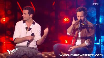 Mika - Keep It Simple (feat Vianney) - The Voice 2023 (La Suite)