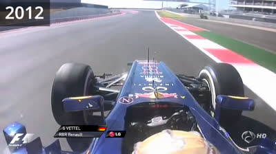 F1 2012 Onboard