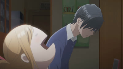 07 - ¿Quieres que dar tranquilo? [CassTsu]