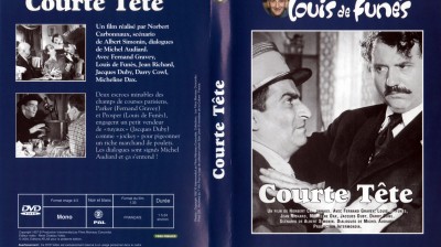 Courte Tête - (1956) NB.