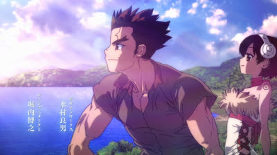 Dr Stone New World 7