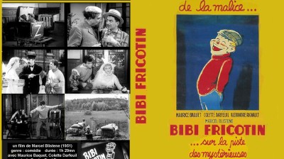 Bibi Fricotin - (1951) NB.