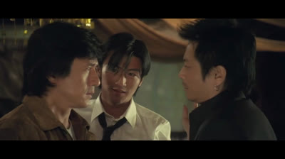 New Police Story. vf