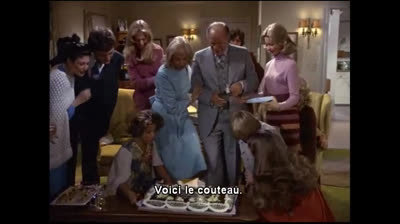 Huit ça suffit (1977) Vostfr S1E5 Turnabout.