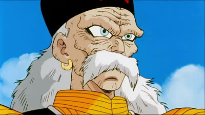 Bola de drac Z Cap127 // Vigila, Son Goku! Els androides et poden absorbir la força