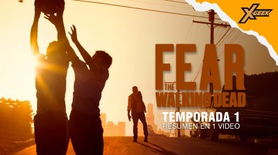 Fear The Walking Dead T1 E2 - dαrκ™×͜×