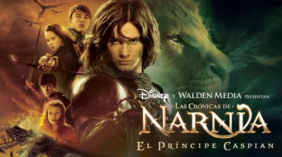 Las crónicas de Narnia 2 ₮ ⪨Дерек.Джоуэ⪩