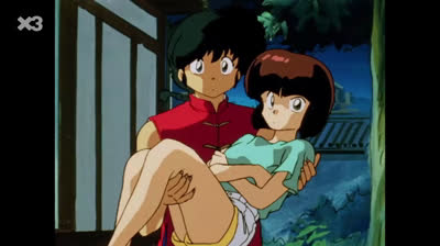 Ranma ½ Cap 106 // En Ranma és el xicot de la Nabiki?