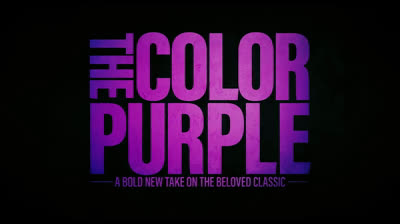 First trailer for "The Color Purple"