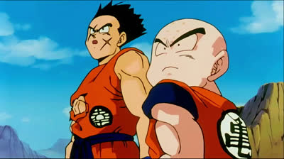 Bola de drac Z Cap128 // En Son Goku rep per partida doble: una malaltia i els seus enemics