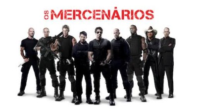 ㋡ Os Mercenários [ 2010 ]  _ @vini7xg