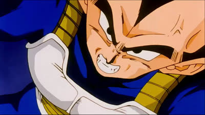 Bola de drac Z Cap129 // En Vegeta també és un superguerrer