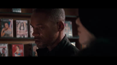 Je Suis Une Legende. vf