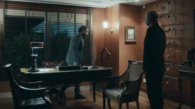 Kuzgun (Cuervo) / capitulo 68 / audio español