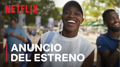 Fecha de estreno de la docuserie “Break Point”